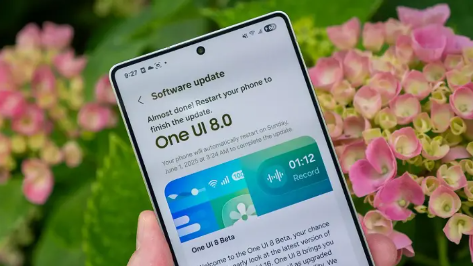 Samsung One UI 8
