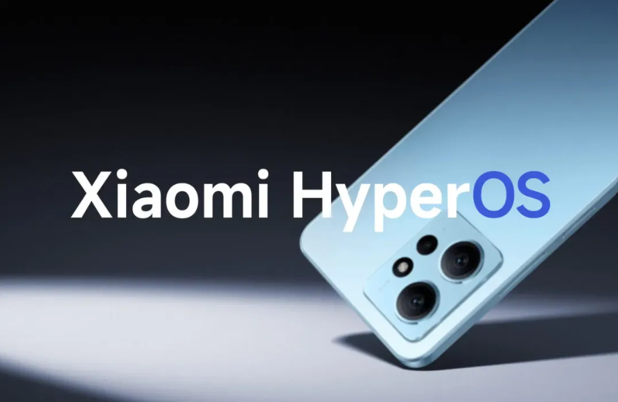 Xiaomi HyperOS