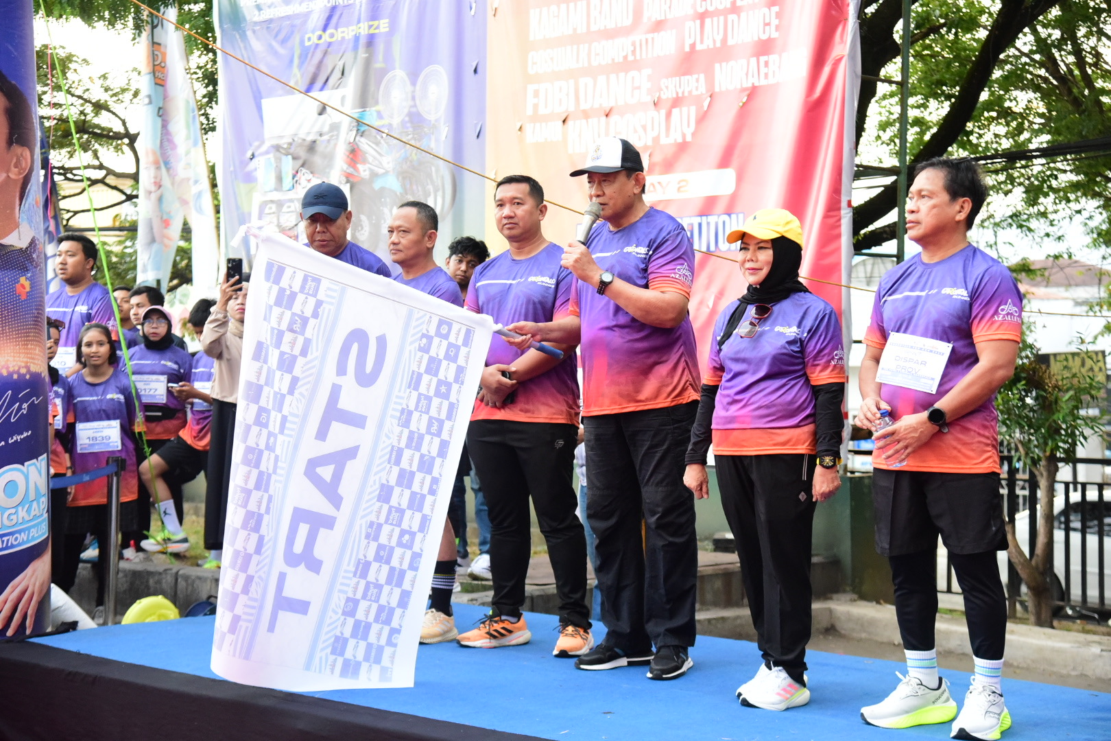 Citifoodfest road to Gorontalo Karnaval Karawo/beritagorontaloprov