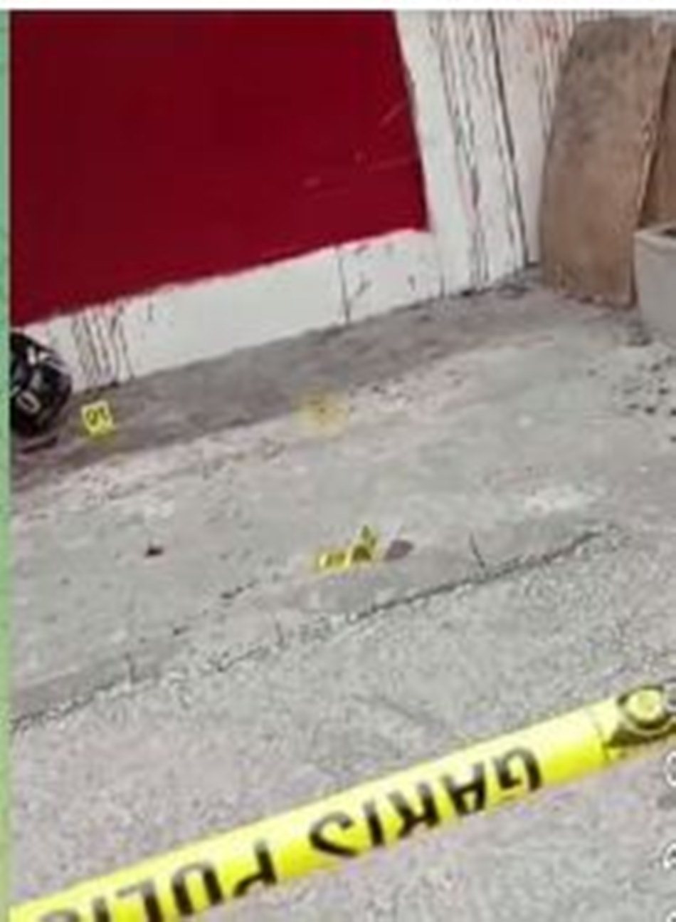 Aksi duel dua Pria di Jalan S. Parman Gorontalo gegerkan warga (tangkapan layar video lokasi kejadian )