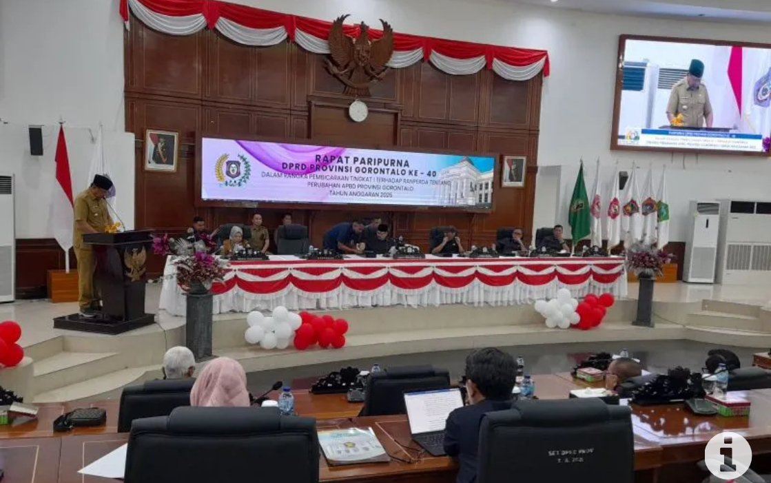 Gubernur paparkan rencana pembangunan Gorontalo Islamic Center