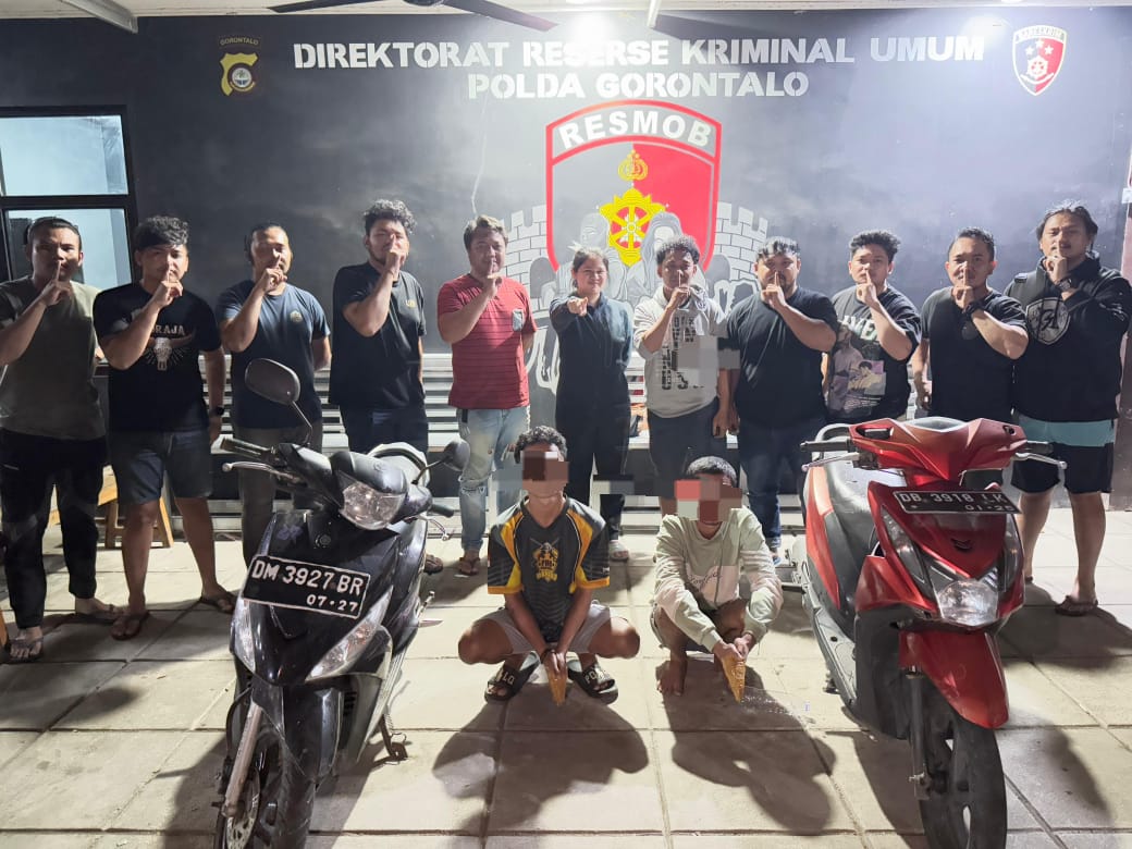Polda Gorontalo