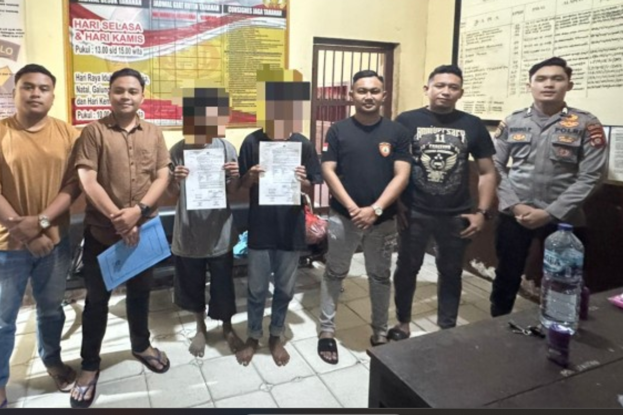 Polres Gorontalo