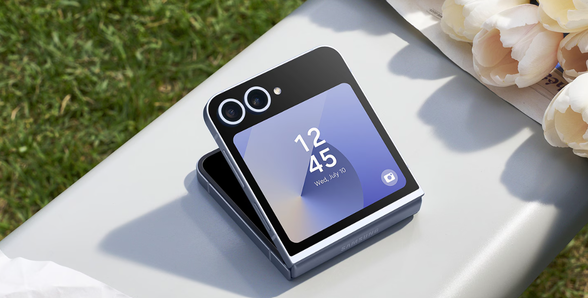 Samsung Galaxy Flip6
