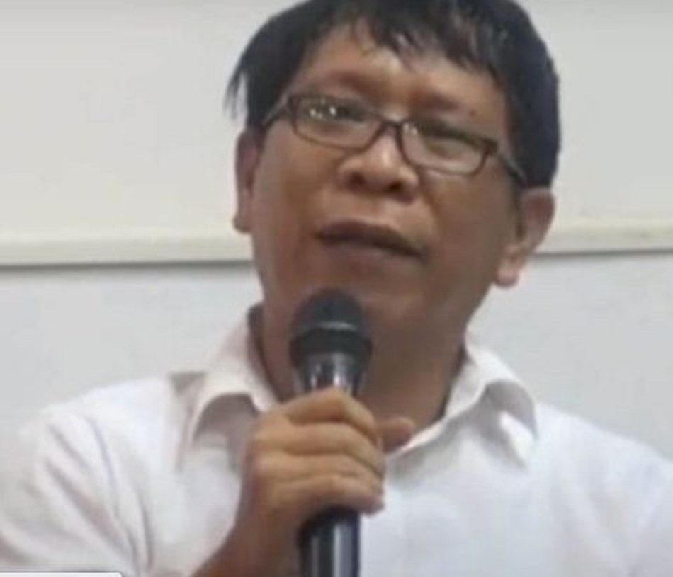 Politisi Nasdem Umar Karim (F:Ist)