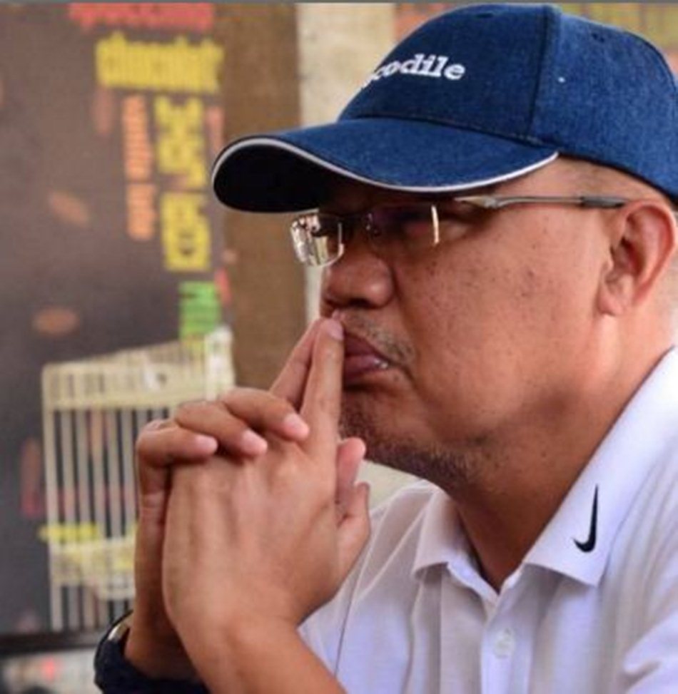 Almarhum Nixon Rahman semasa hidup (F:Ist)