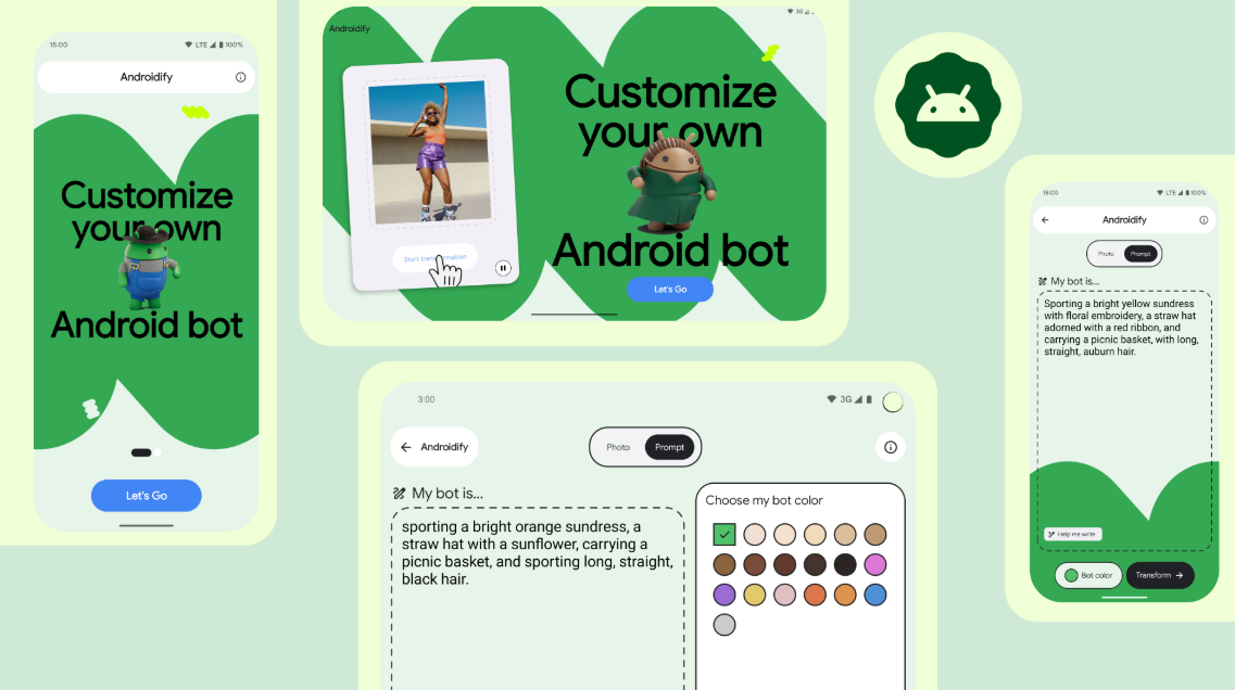 Androidify