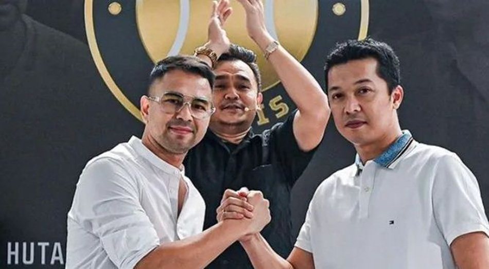 Dua nama non-partai juga ikut mencuat:  Raffi Ahmad dan Taufik Hidayat ..(f:jp)