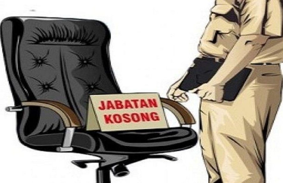 7 Jabatan Kosong Diperebutkan 27 ASN (Ilusrtasi)