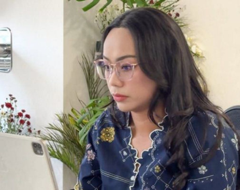 Zita Anjani, Staf Khusus Presiden Bidang Pariwisata (F:JP)