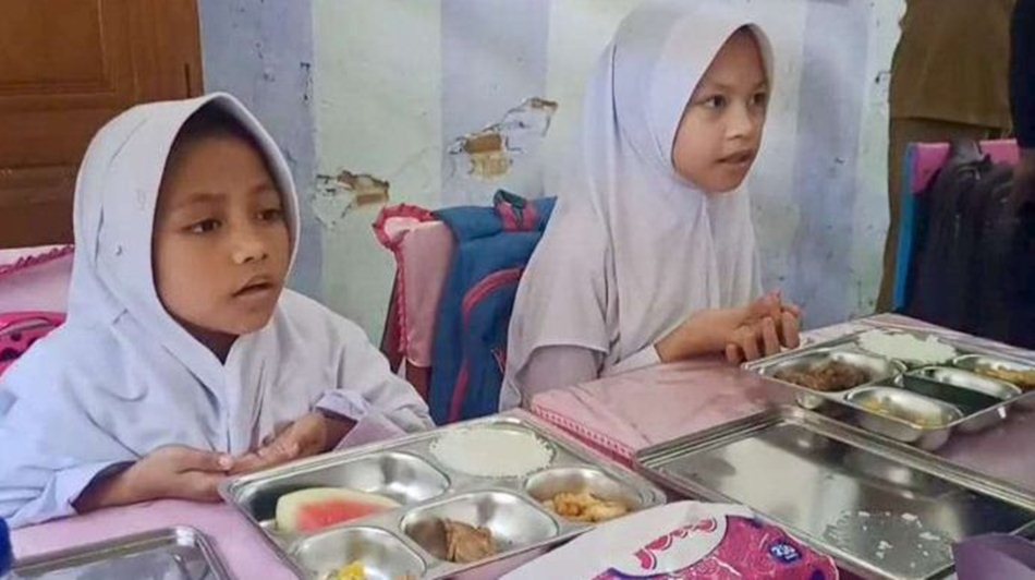 Program Makan Bergizi Gratis (MBG)bakal diperluas mulai tahun 2026.(F:ilusProgram Makan Bergizi Gratis (MBG)bakal diperluas mulai tahun 2026( F: ilustrasi)
