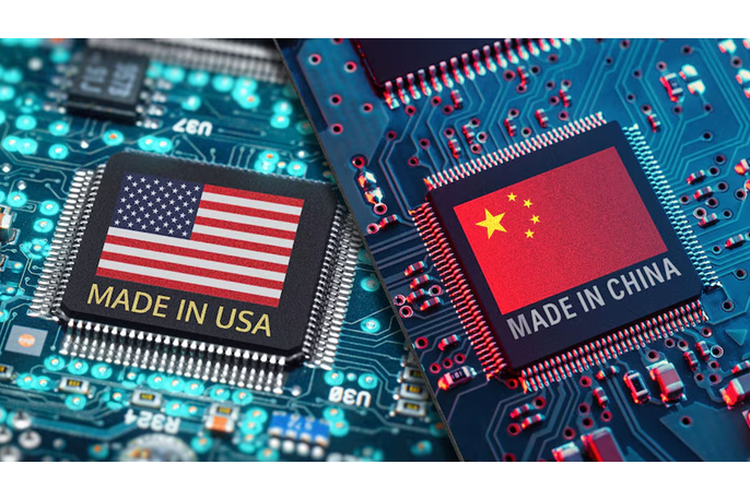 perang teknologi antara china dan us