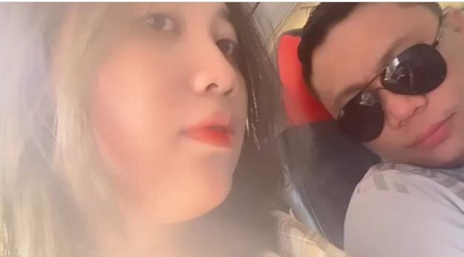Tangkapan layar Video Viral anggota DPRD Provinsi Gorontalo, Wahyudin Moridu.(F:Ist)
