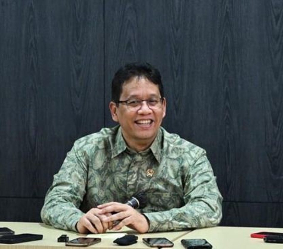 Menteri Keuangan (Menkeu) Purbaya Yudhi Sadewa.(F:Kemenkeu)