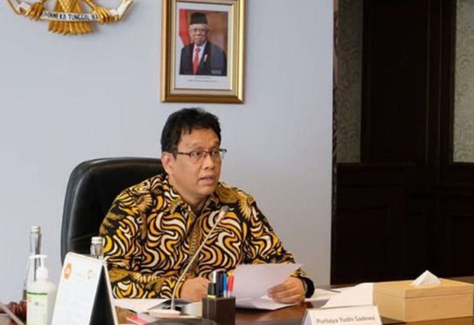 Menteri Keuangan Purbaya Yudhi Sadewa untuk pertama kalinya melaporkan kondisi fiskal usai resmi dilantik.(F:dok-Kemenkeu)