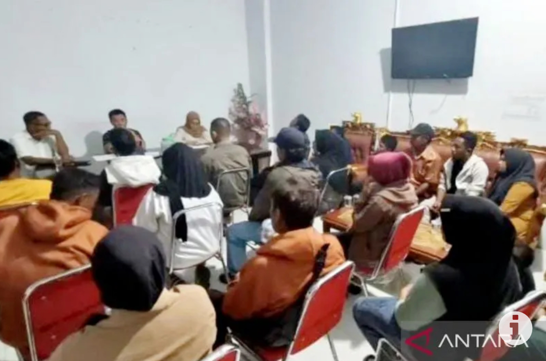 DPRD Gorontalo Utara terima aduan warga terkait lahan bekas HGU