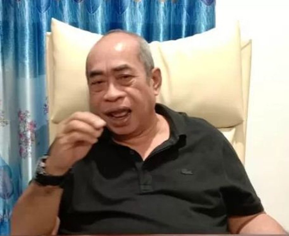 Wali Kota Gorontalo, Adhan Dambea.(F:dok)