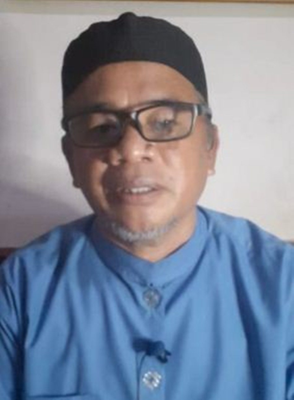Ustazd Umar Tegila, S.Ag., M.Pd.(F:dok)