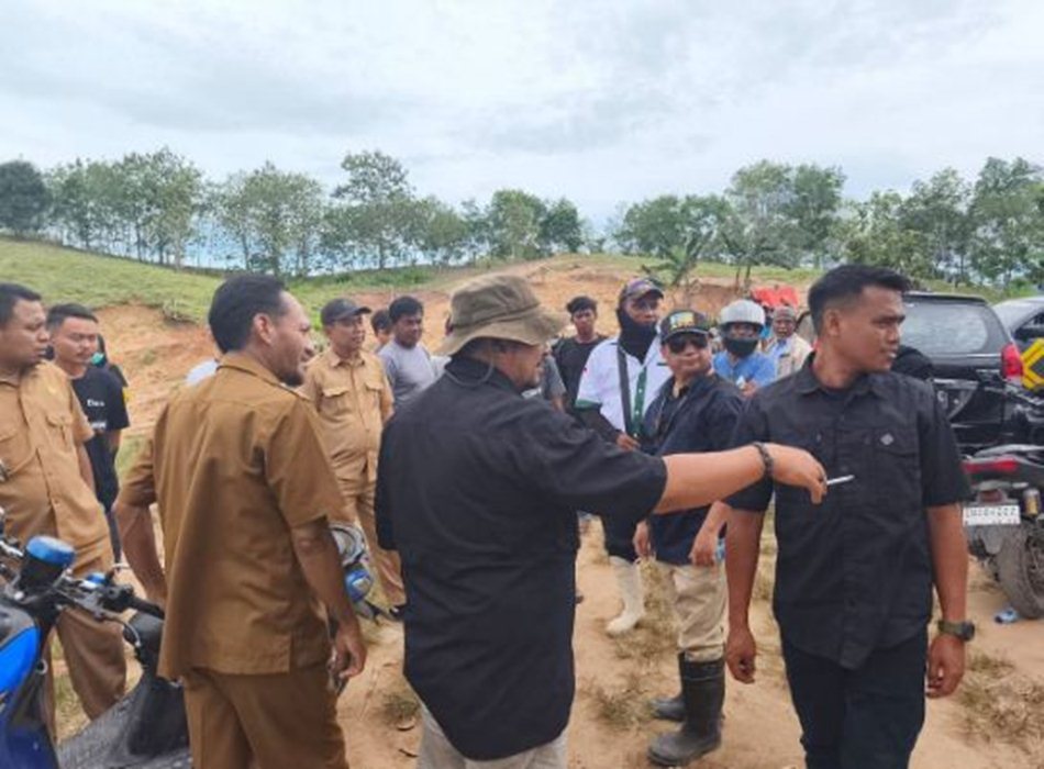 kelompok RMC ini merupakan penambang yang bertanggung jawab, mengedepankan metode ramah lingkungan dan tertib dalam administrasi..(F:ist)