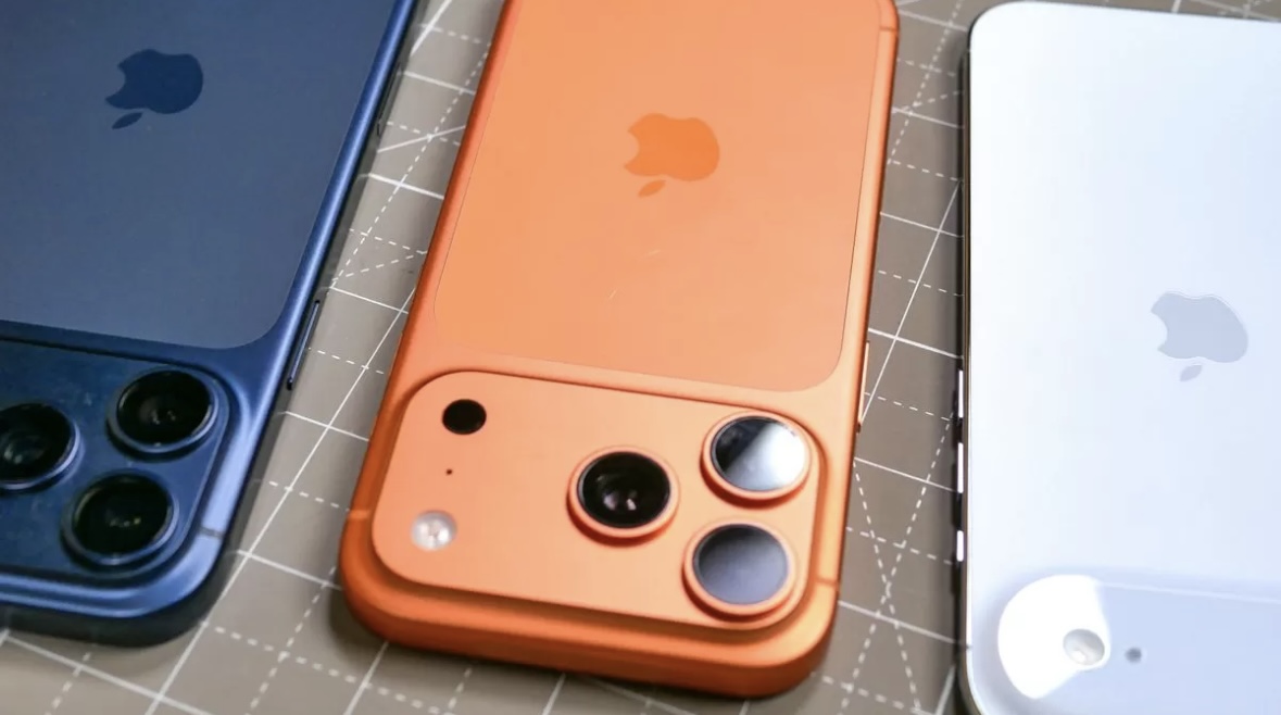 Ilustrasi: iPhone 17 Series baru. (Tom