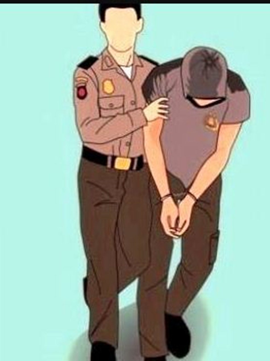 Dua oknum anggota Polres Pohuwato justru terlibat insiden berdarah yang mencoreng institusi kepolisian.(F:Ilusrasi)