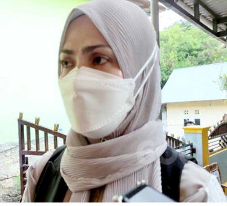 Anggota Badan Anggaran (Banggar) DPRD Provinsi Gorontalo, Meyke Camaru.(F:Dok)