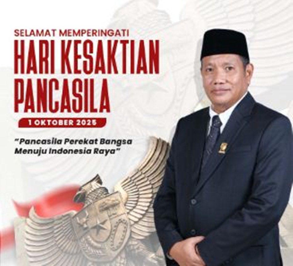 Wakil Ketua DPRD Provinsi Gorontalo, Ridwan Monoarfa.(F:Hms-Enki)