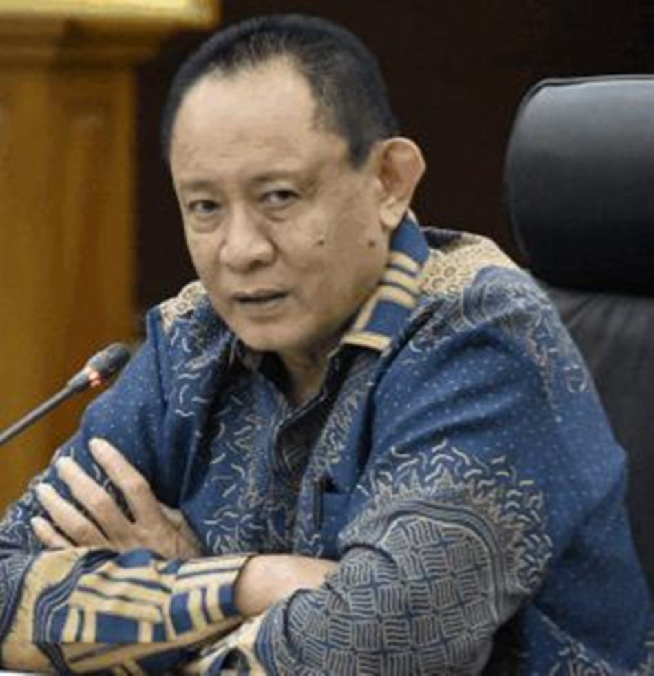Gubernur Gorontalo, Gusnar Ismail.(F:dok)