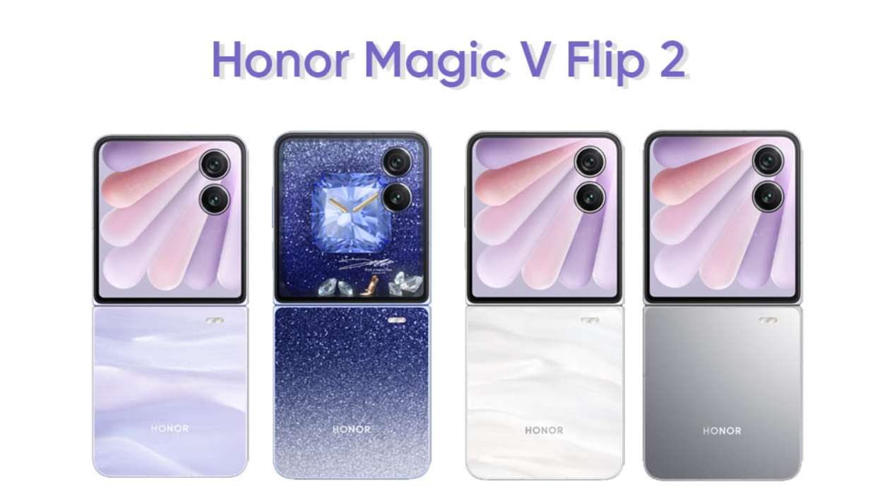 Honor Magic V Flip 2