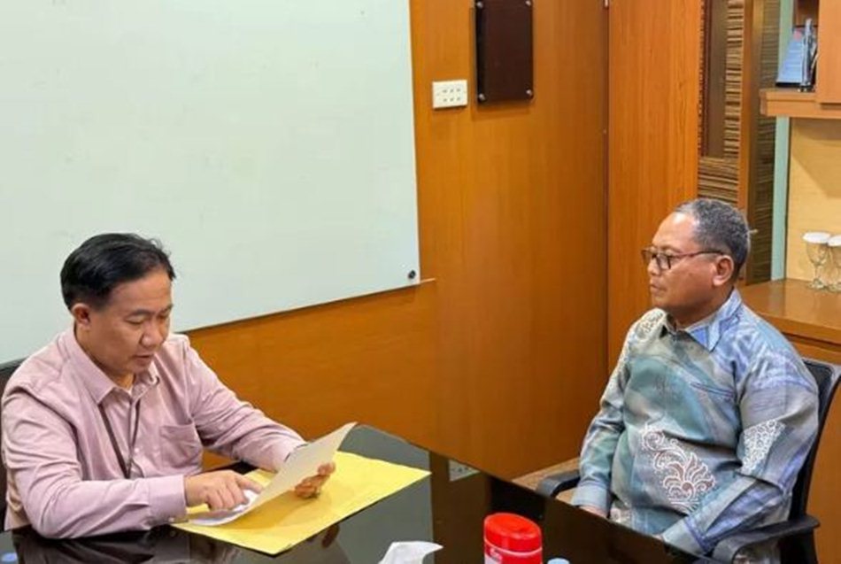 Bupati Gorontalo Utara, Thariq Modanggu (F:Ist)
