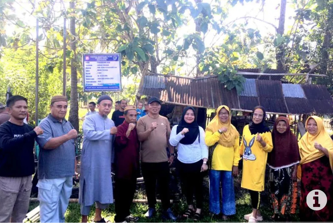 Pemkab Bone Bolango prioritaskan penyediaan air bersih bagi warga