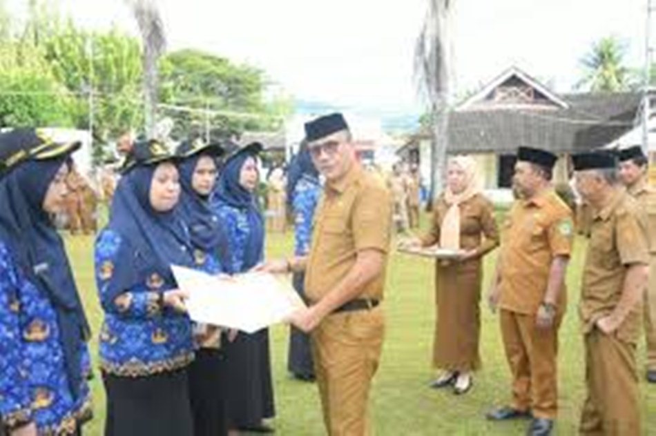 Wakil Bupati Boalemo, Lahmudin Hambali.(f:Humas)