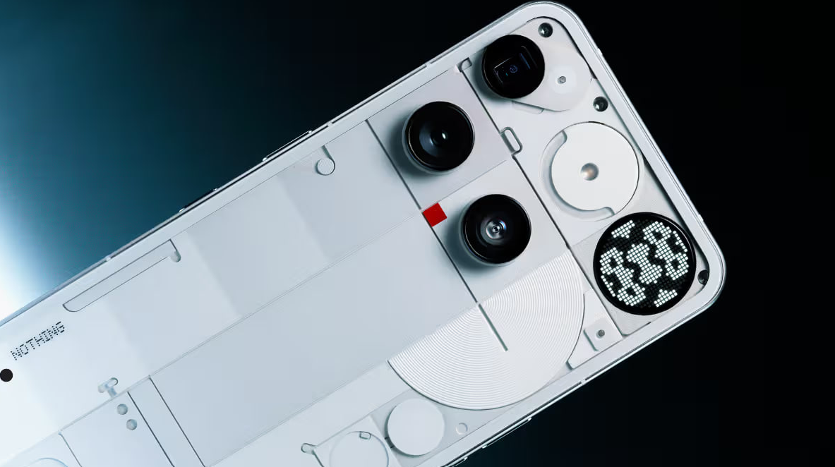 Nothing Phone 4a