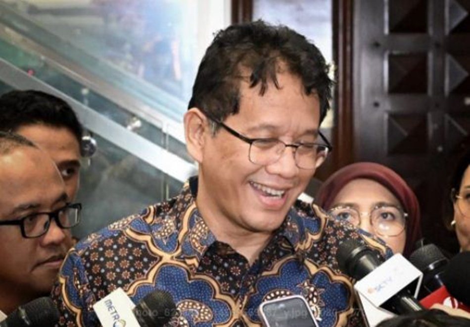 Menkeu Purbaya Yudhi Sadewa.(F:Kemenkeu)