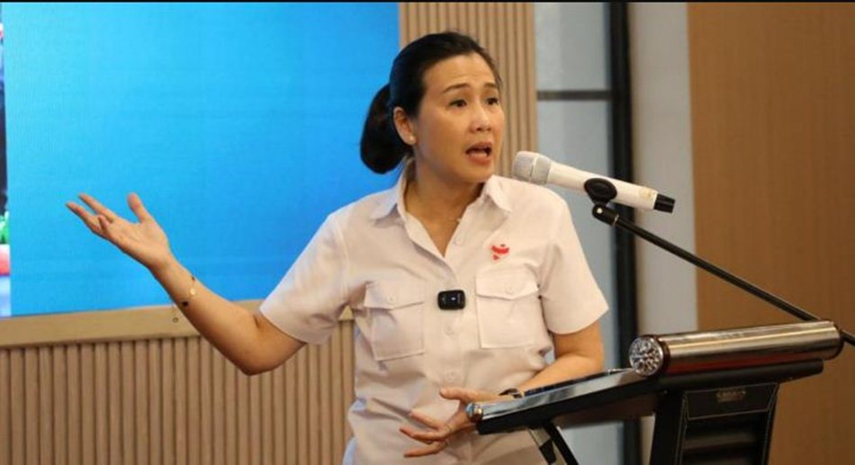Wakil Menteri Pemberdayaan Perempuan dan Perlindungan Anak  (PPPA), Veronica Tan.(F:Hms Kementrian PPPA)