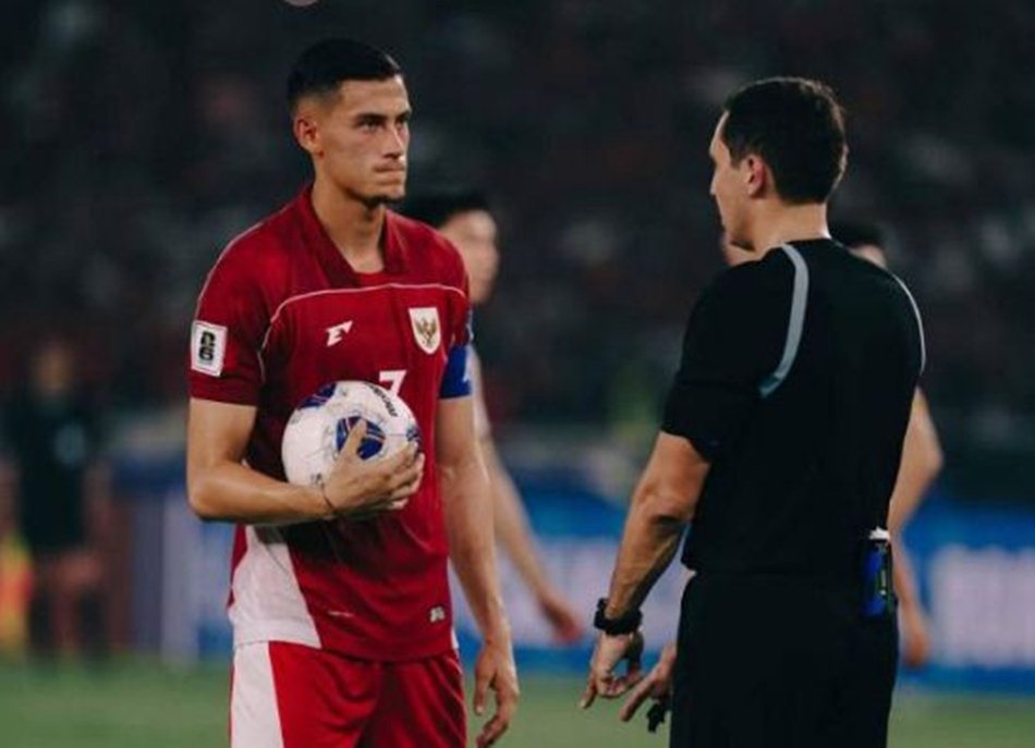 Mengintip peluang Timnas Indonesia lolos Kualifikasi Piala Dunia 2026 usai dikalahkan Arab Saudi di Round 4. (Instagram.com/@jayidzes)