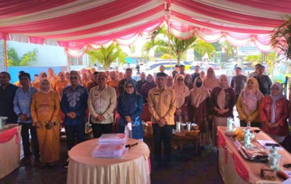 Rangkaian kegiatan penilaian Desa Antikorupsi Provinsi Gorontalo tahun 2025 resmi berakhir di Desa Toto Utara, Kecamatan Tilongkabila, Kabupaten Bone Bolango. (F:ist)