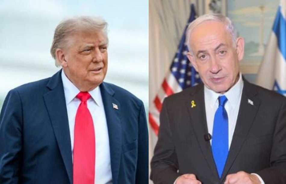 Presiden Amerika Serikat, Donald Trump mengumumkan bahwa perang panjang antara pasukan Israel dan kelompok Hamas resmi berakhir(F:pm)