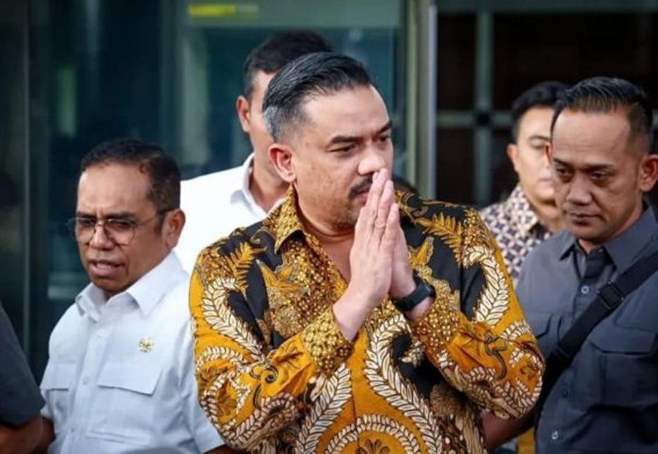 Menteri UMKM Maman Abdurrahman minta maaf usai pernyataannya soal produk tiruan (Instagram/maman.abdurrahman.st)