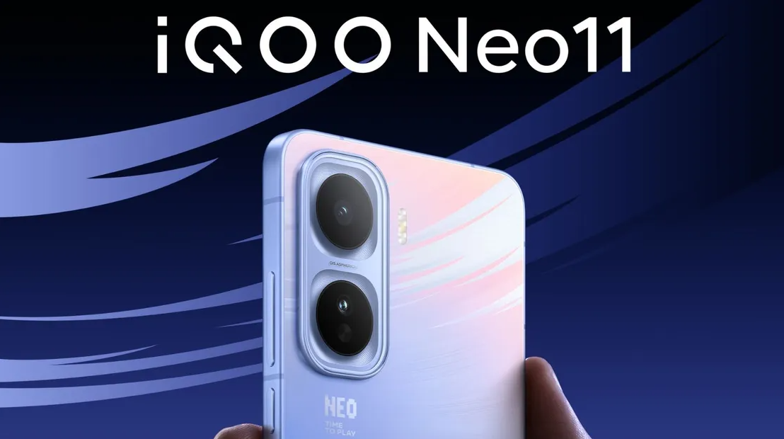 iQOO Neo 11