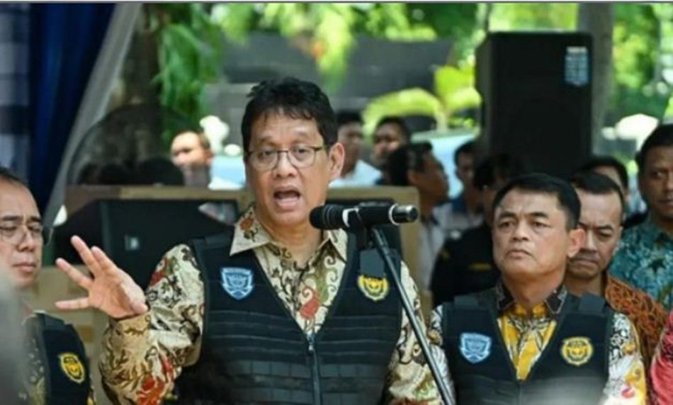 Menkeu Purbaya sebut dana pemda yang disimpan dalam bentuk giro bisa diperiksa BPK ((Instagram/purbayayudhi_official)