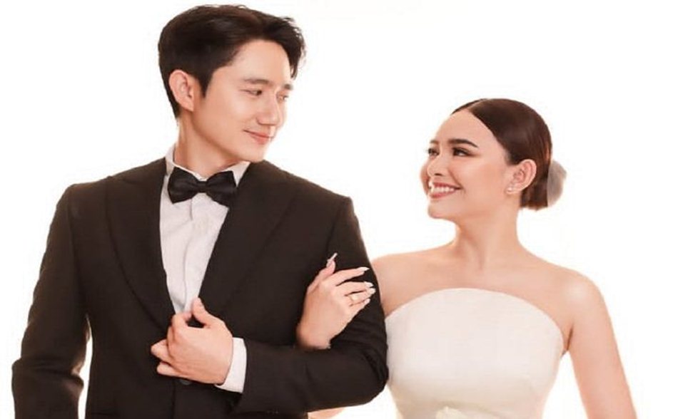 Amanda Manopo dan Kenny Austin(FIst)