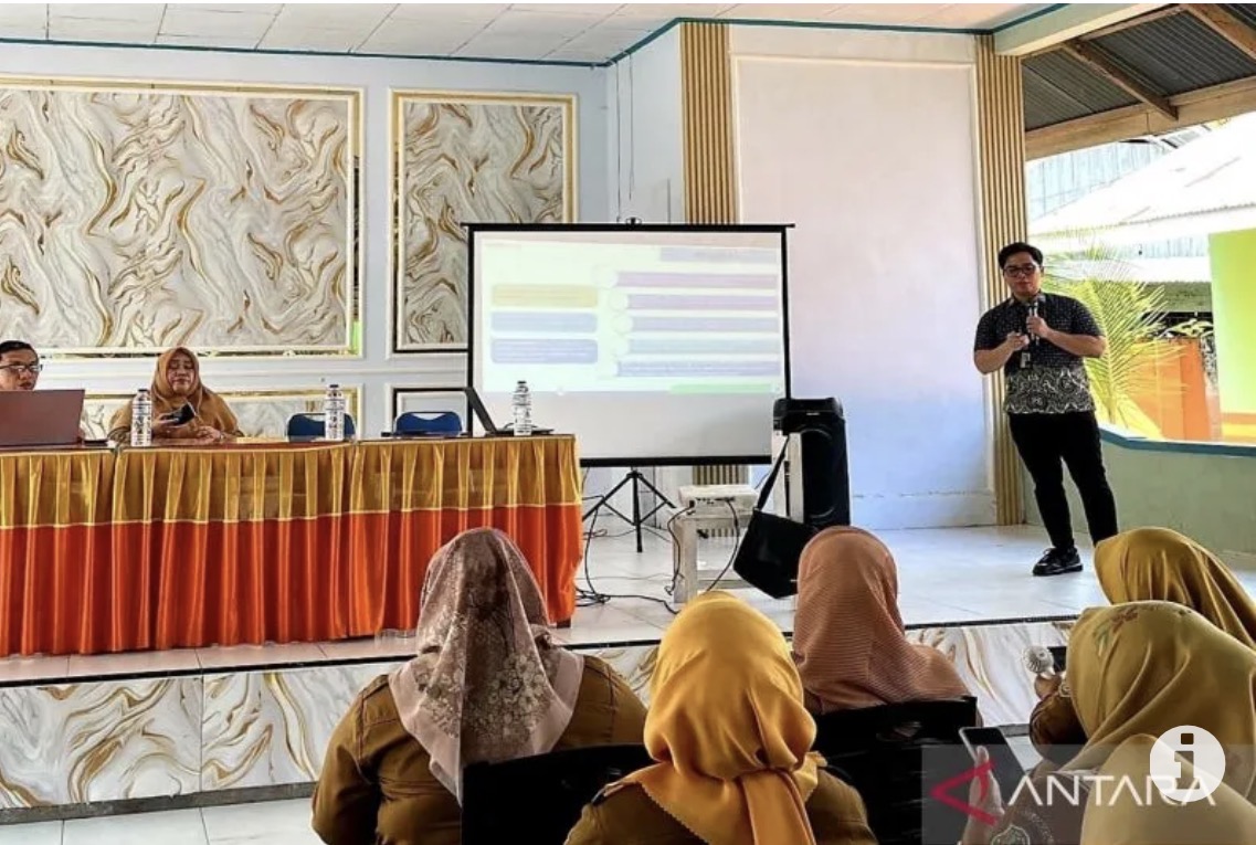 BPJS Kesehatan Gorontalo kenalkan iuran wajib JKN bagi guru