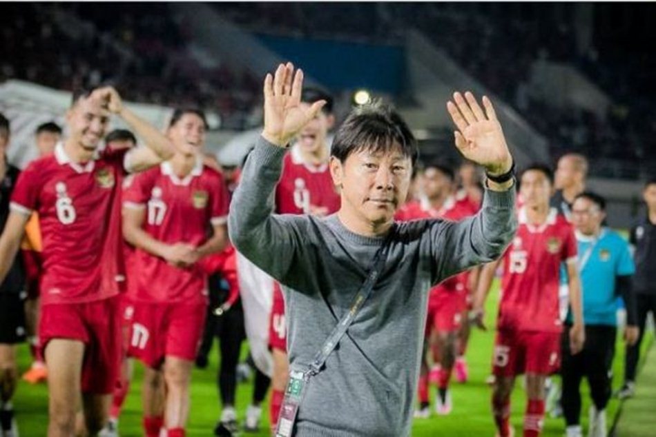 Menyoroti pernyataan Ketum PSSI, Erick Thohir terkait rumor kembalinya pelatih asal Korea Selatan, Shin Tae-yong ke Timnas Indonesia. (Instagram.com/@shintaeyong7777)