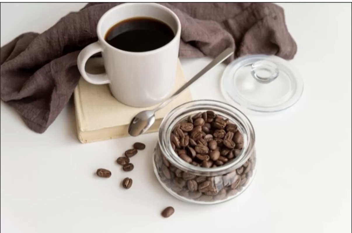 Ilustrasi kopi (Freepik)