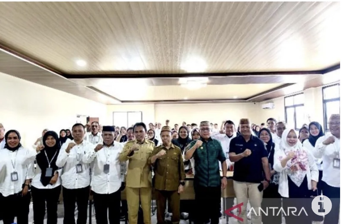 Pemkab Gorontalo perkuat peran koperasi desa untuk pilar ekonomi