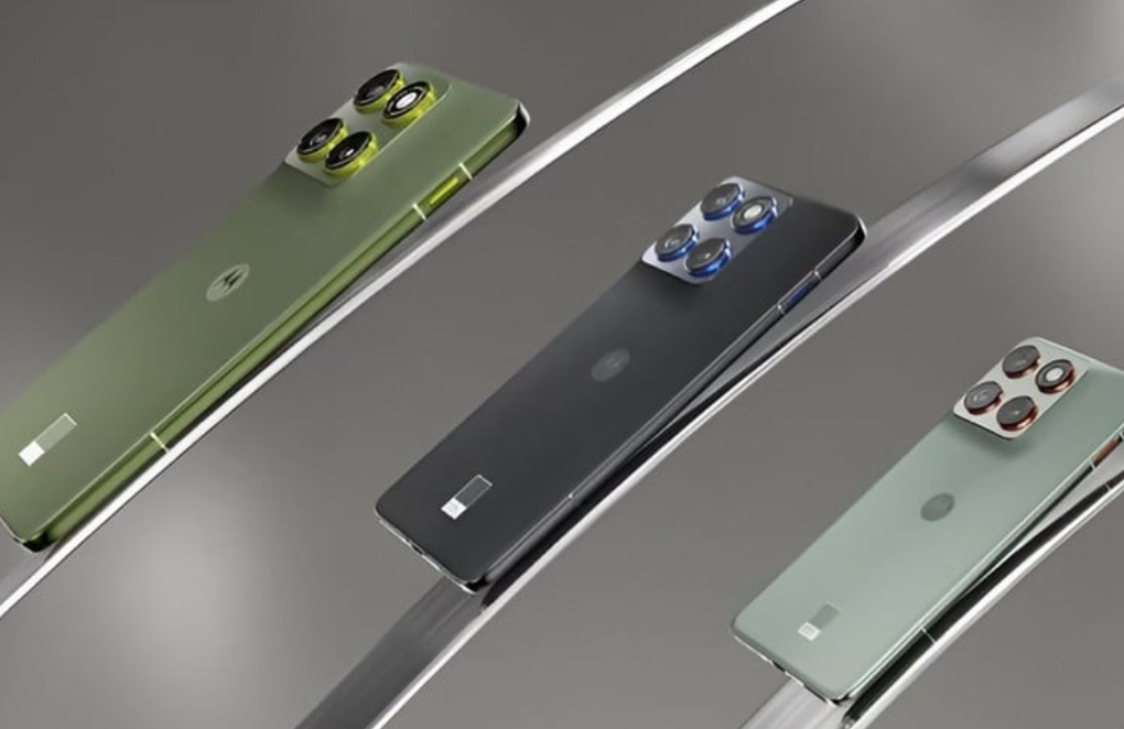 Motorola Edge 70