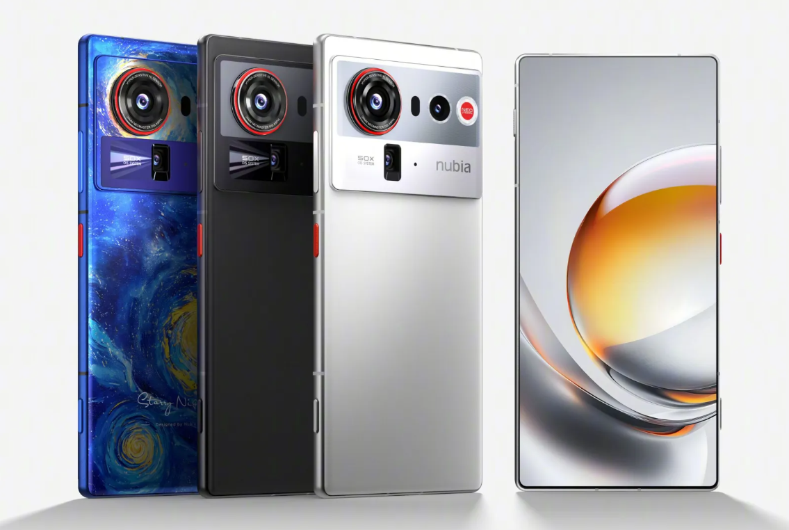 Nubia Z80 Ultra