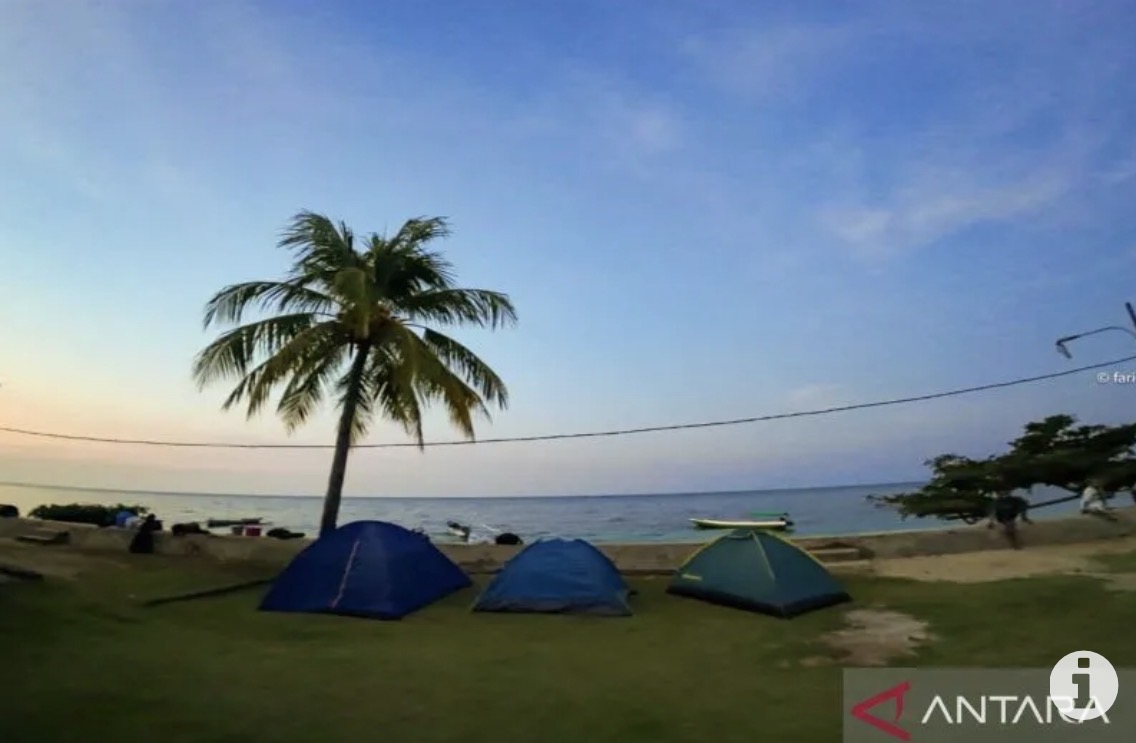 DPRD Gorontalo Utara dukung pengembangan desa wisata camping