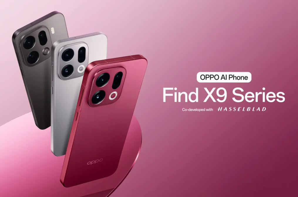 Oppo Find X9